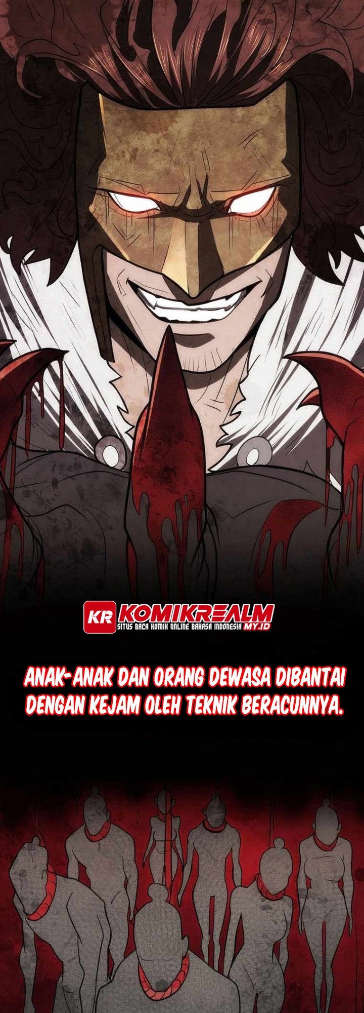 Sword Demon Island Chapter 38 Gambar 23