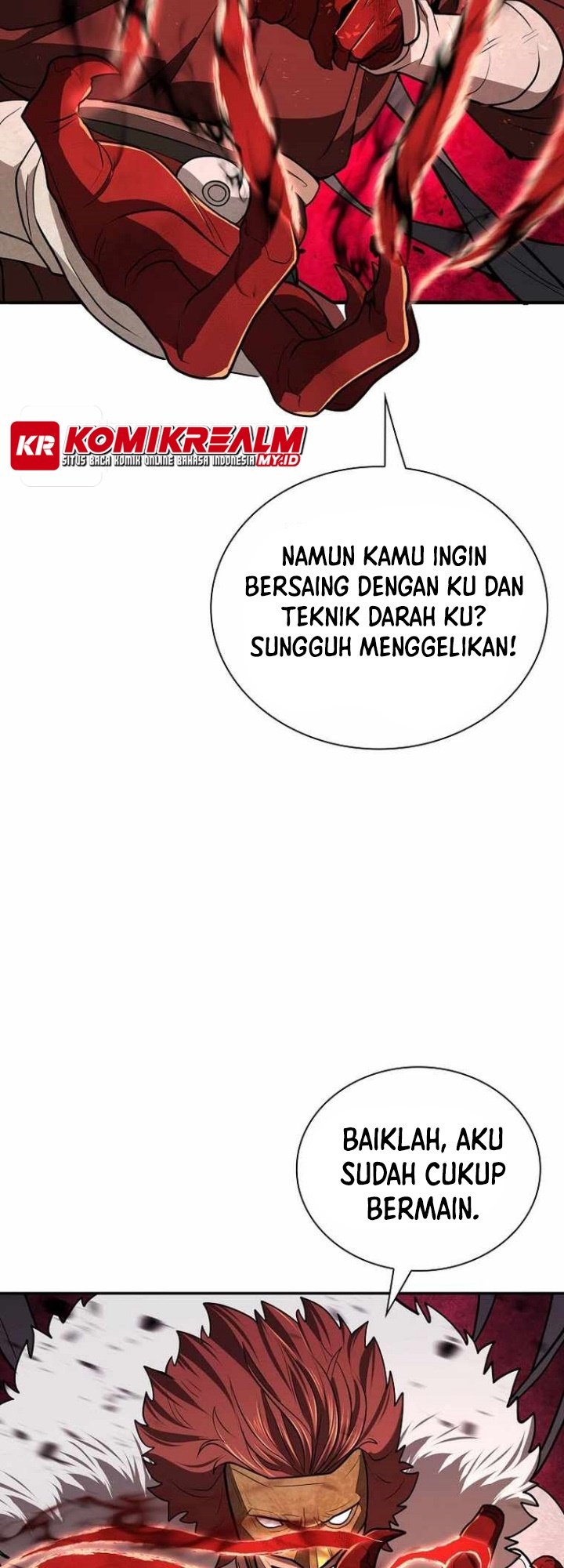 Sword Demon Island Chapter 38 Gambar 30