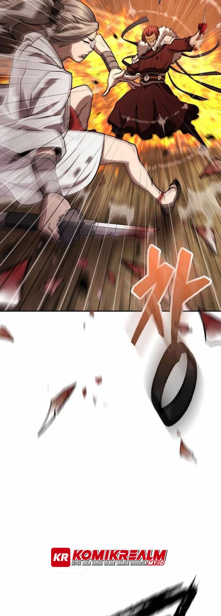 Sword Demon Island Chapter 38 Gambar 46