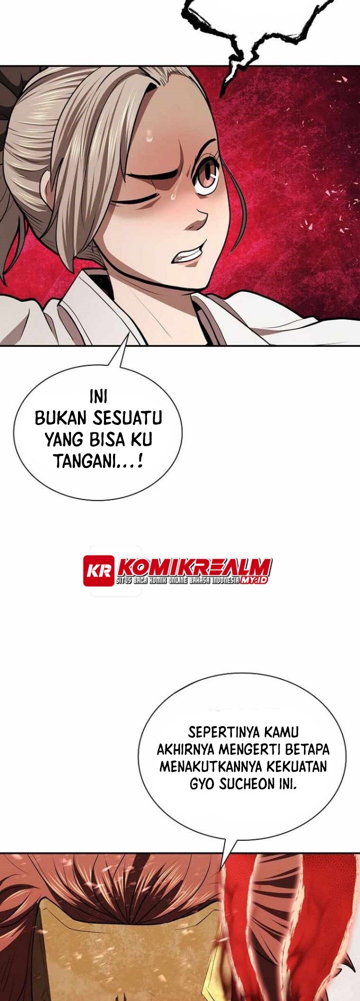 Sword Demon Island Chapter 38 Gambar 48