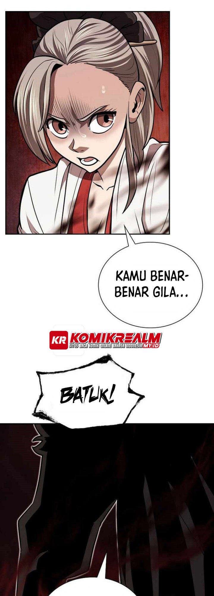 Sword Demon Island Chapter 38 Gambar 53