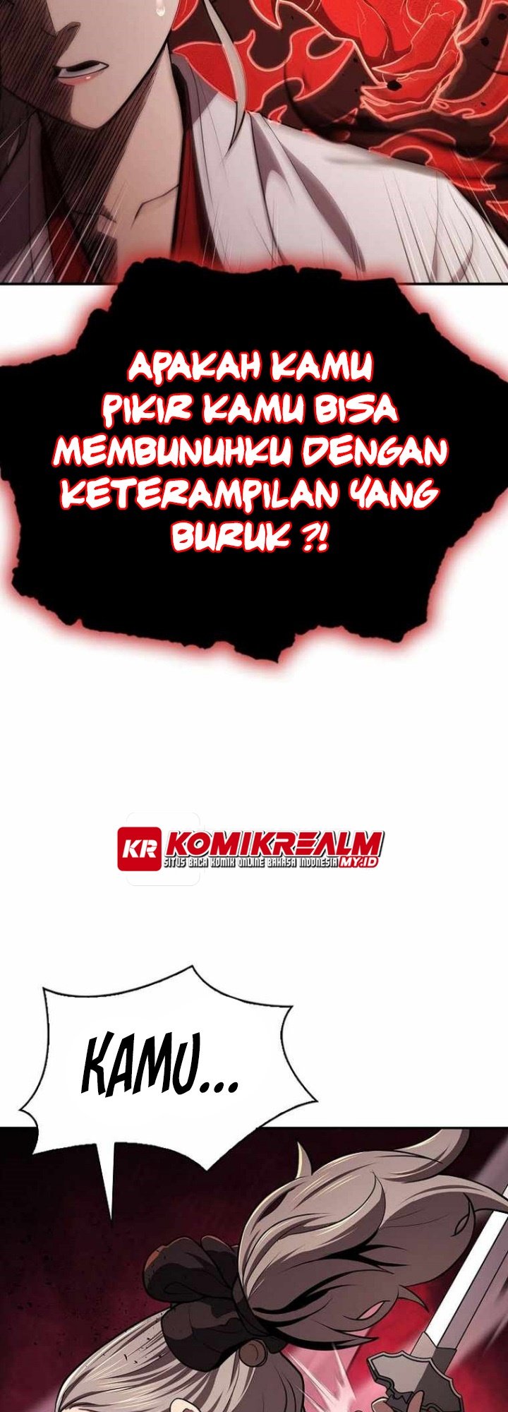 Sword Demon Island Chapter 38 Gambar 6