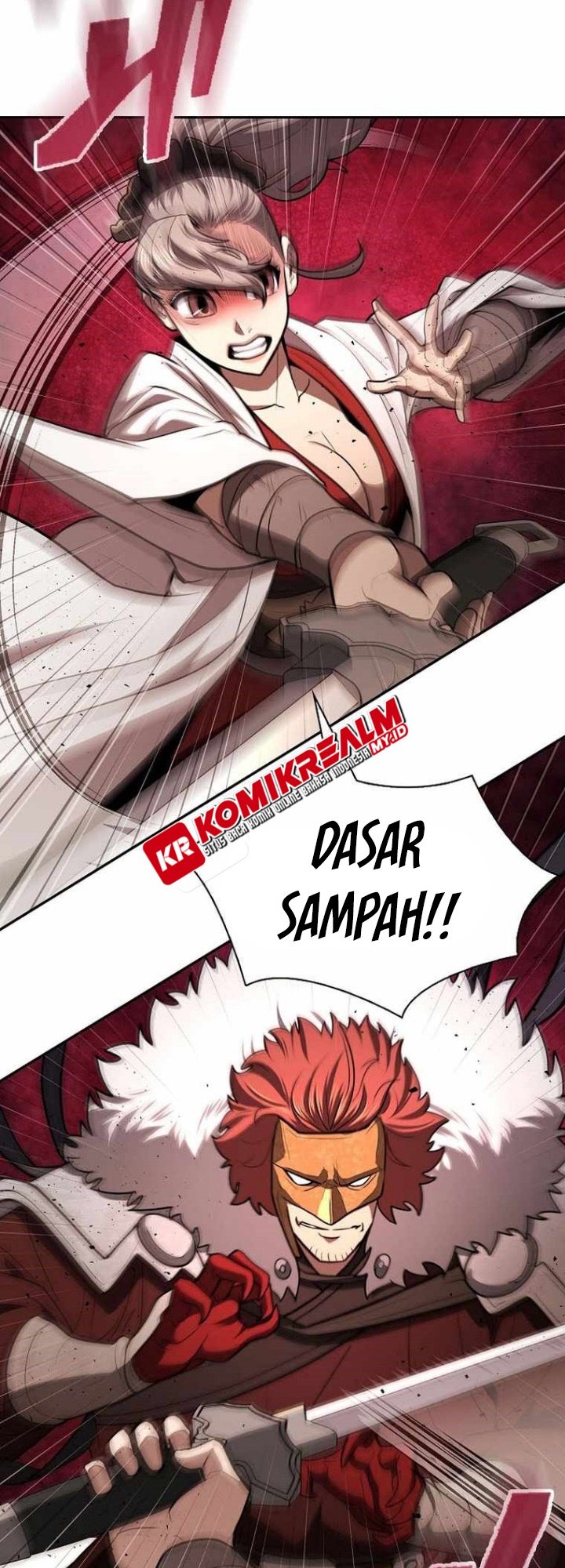 Sword Demon Island Chapter 38 Gambar 8
