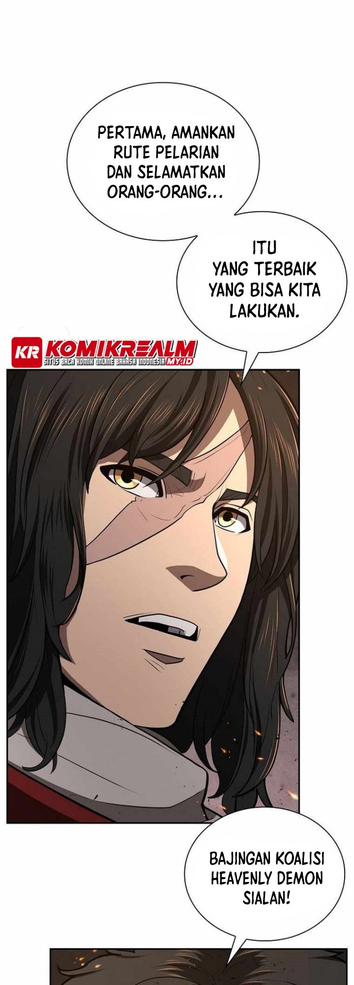 Sword Demon Island Chapter 37 Gambar 16