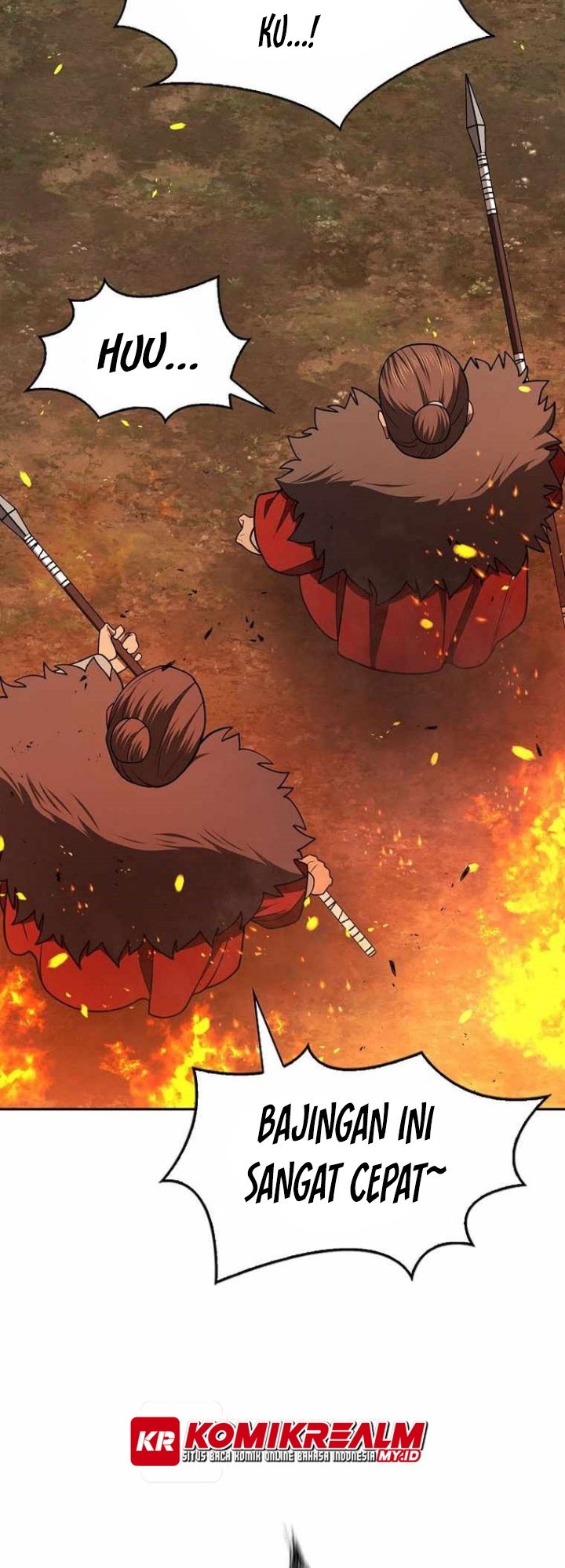 Sword Demon Island Chapter 37 Gambar 6