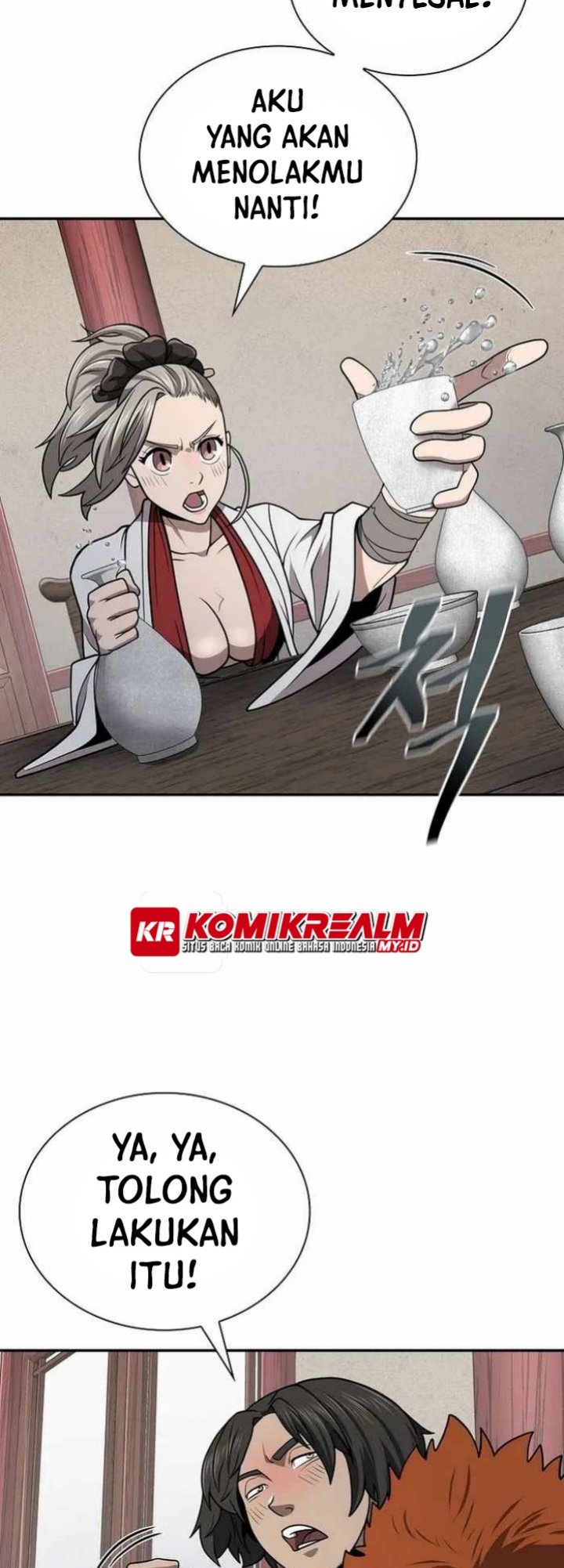 Sword Demon Island Chapter 36 Gambar 12