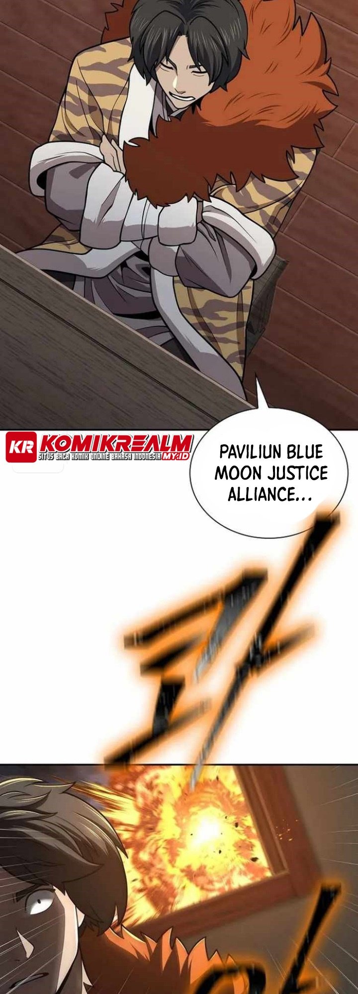 Sword Demon Island Chapter 36 Gambar 26
