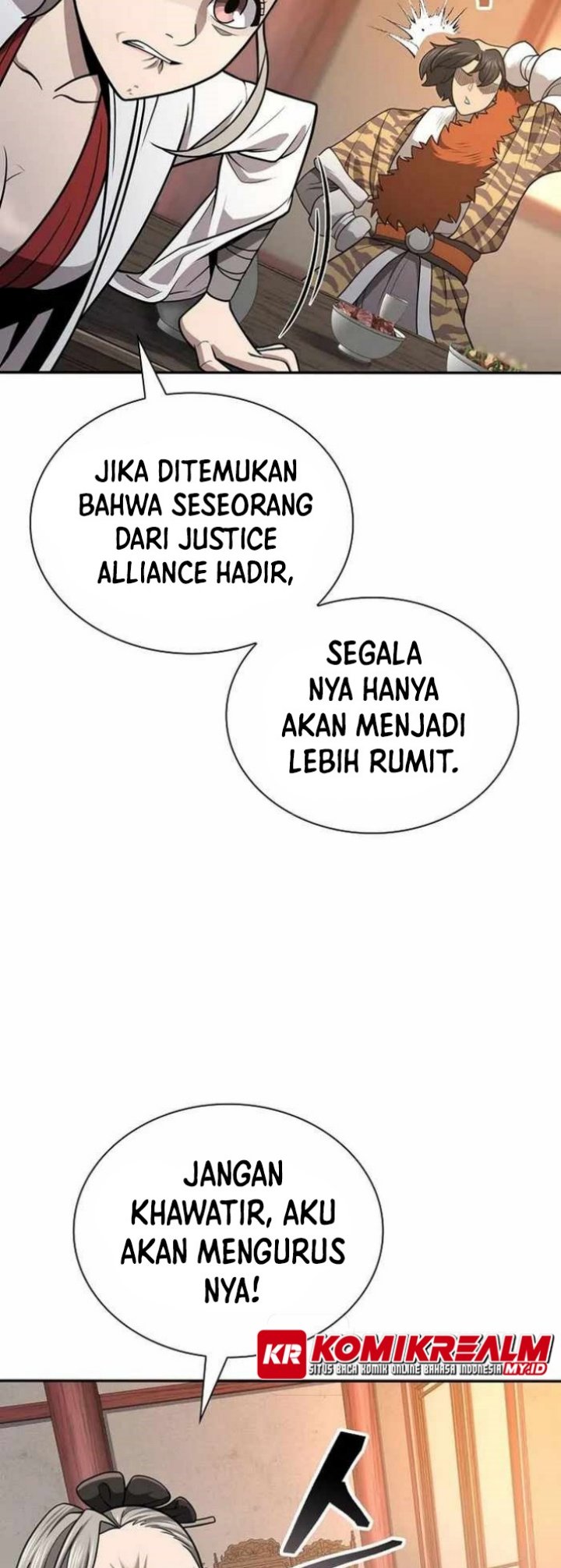 Sword Demon Island Chapter 36 Gambar 38