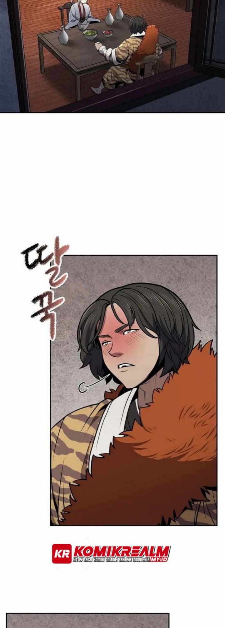 Sword Demon Island Chapter 36 Gambar 4