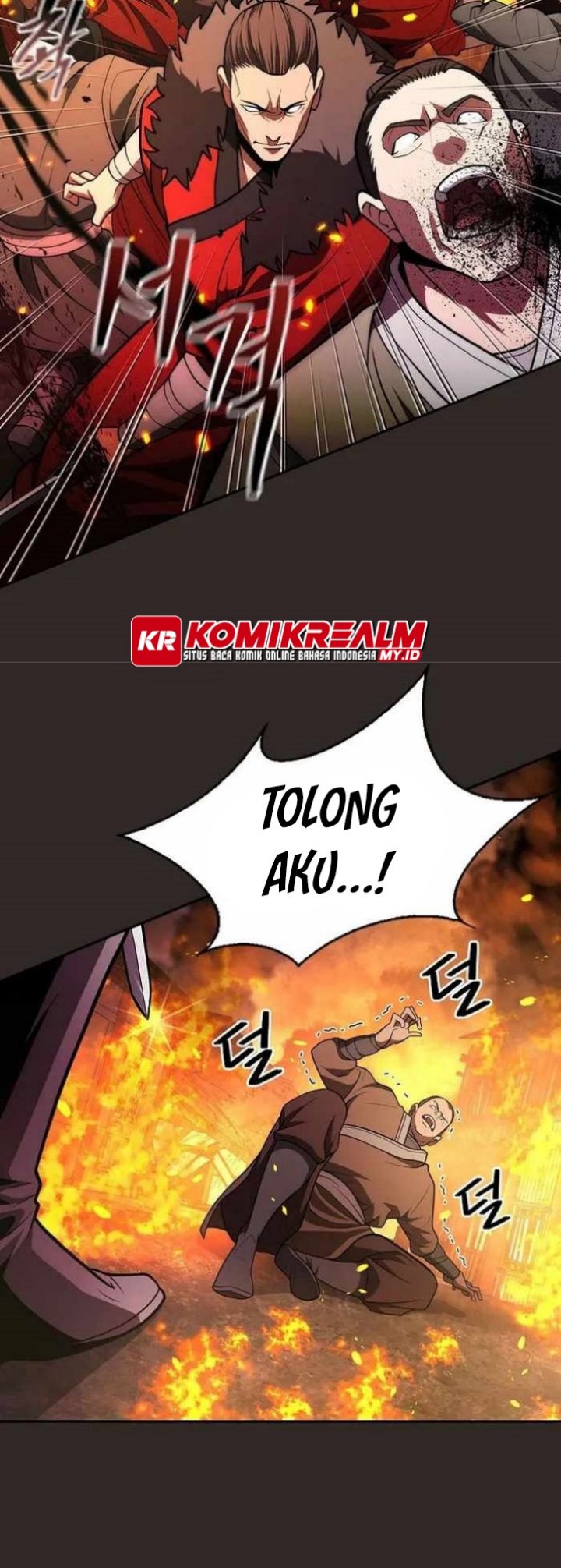 Sword Demon Island Chapter 36 Gambar 44