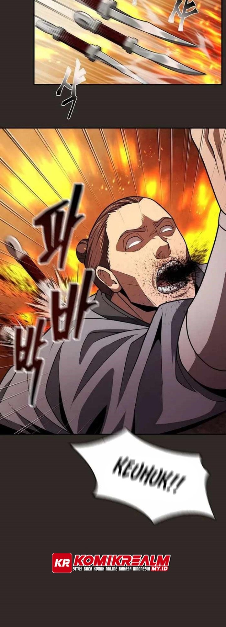 Sword Demon Island Chapter 36 Gambar 52