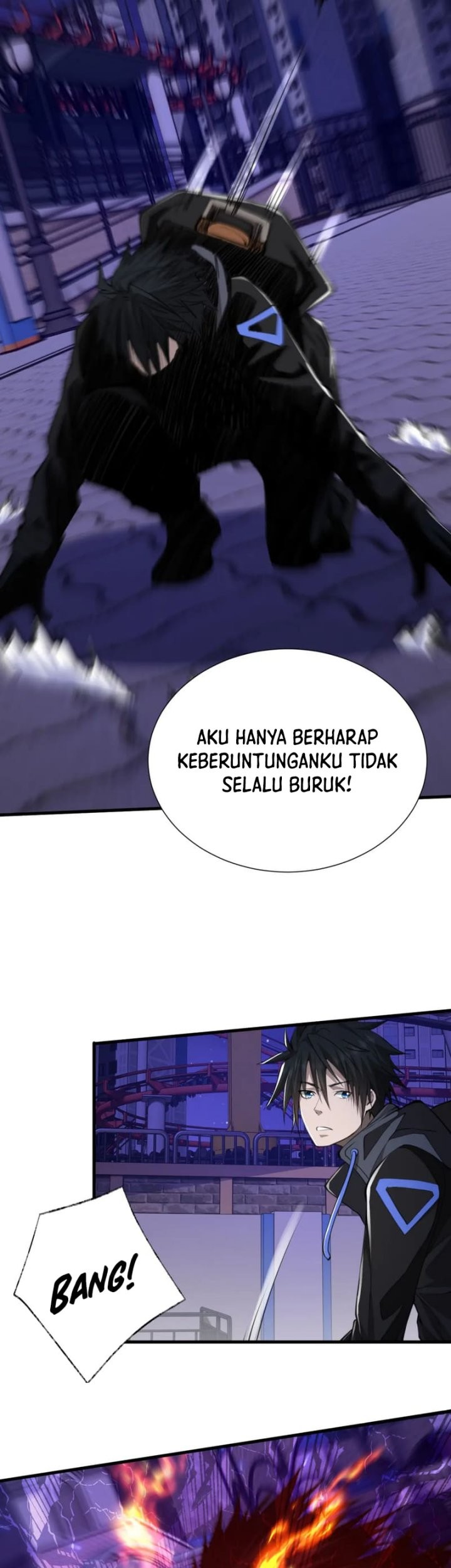 Doom Summoner Chapter 14 Gambar 25
