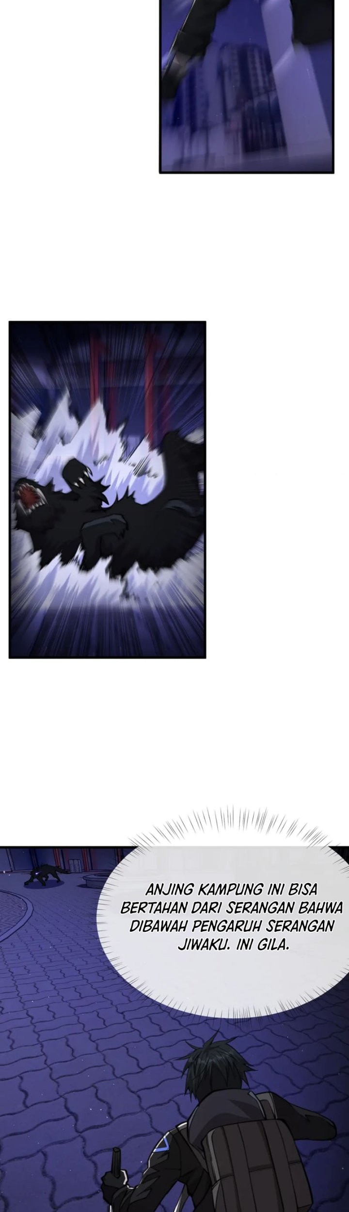 Doom Summoner Chapter 13 Gambar 4