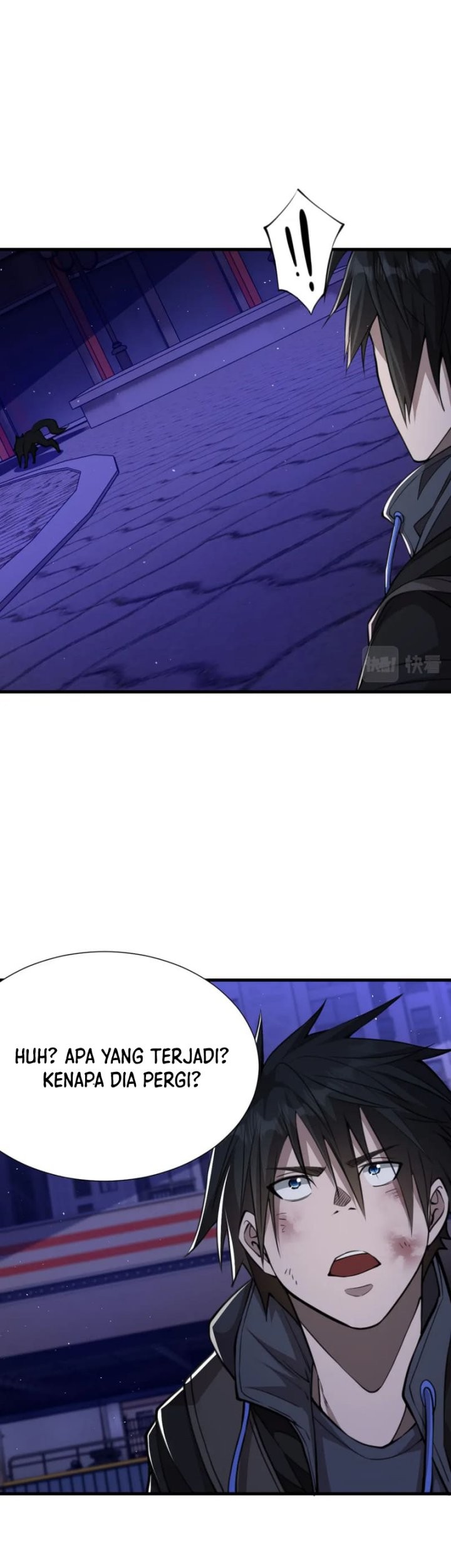 Doom Summoner Chapter 13 Gambar 6