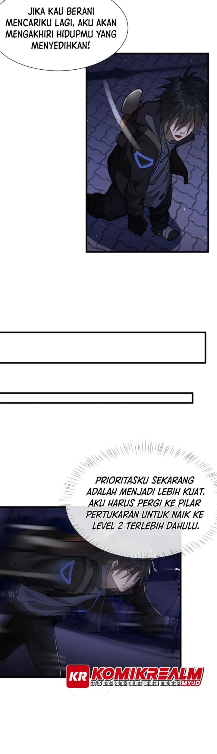 Doom Summoner Chapter 13 Gambar 8