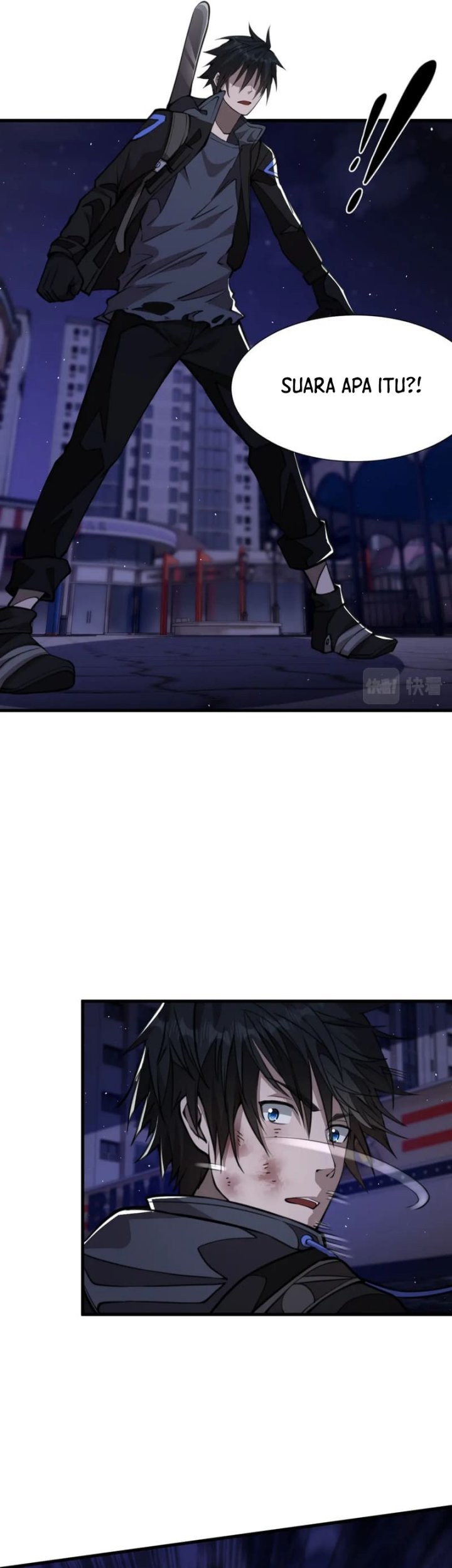 Doom Summoner Chapter 13 Gambar 10