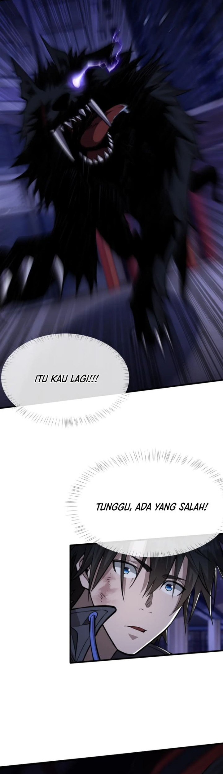 Doom Summoner Chapter 13 Gambar 11