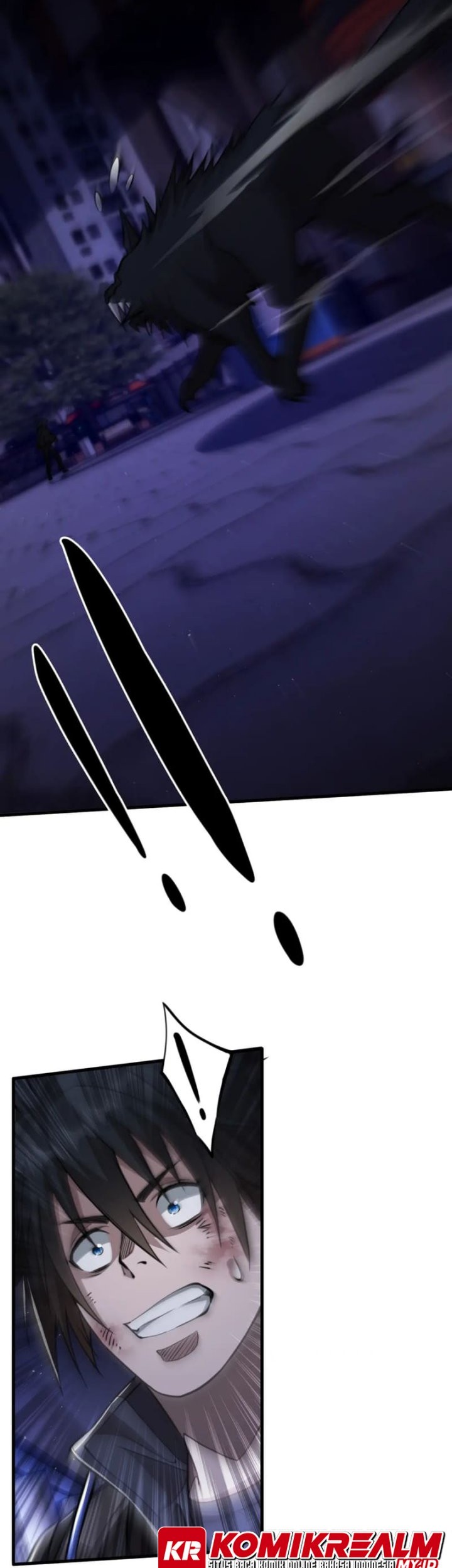 Doom Summoner Chapter 13 Gambar 12