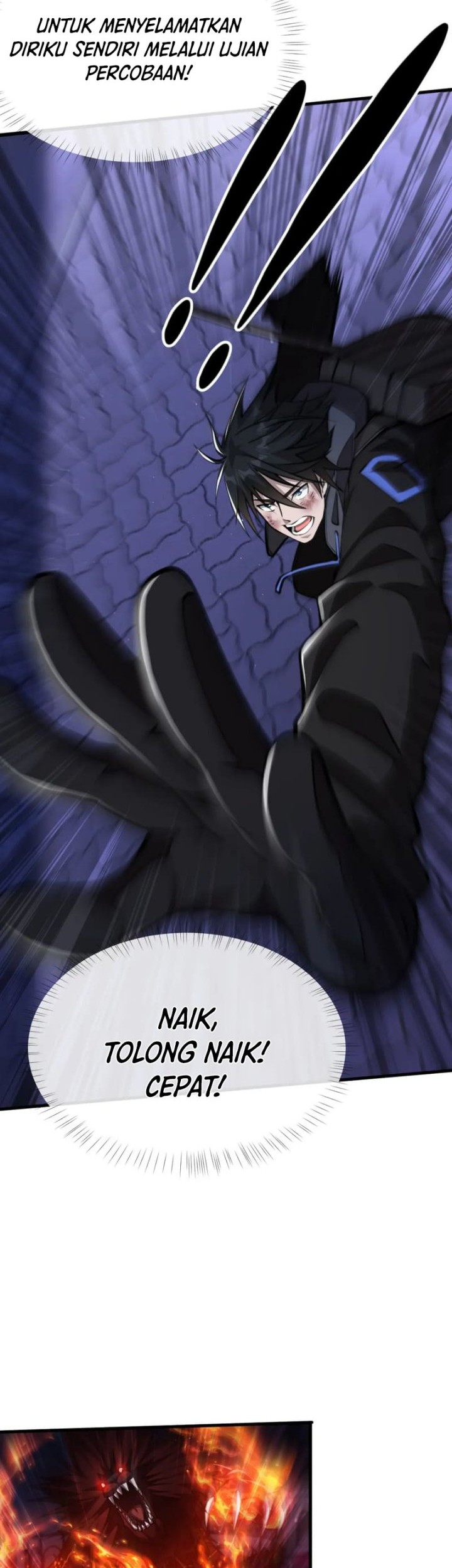 Doom Summoner Chapter 13 Gambar 19