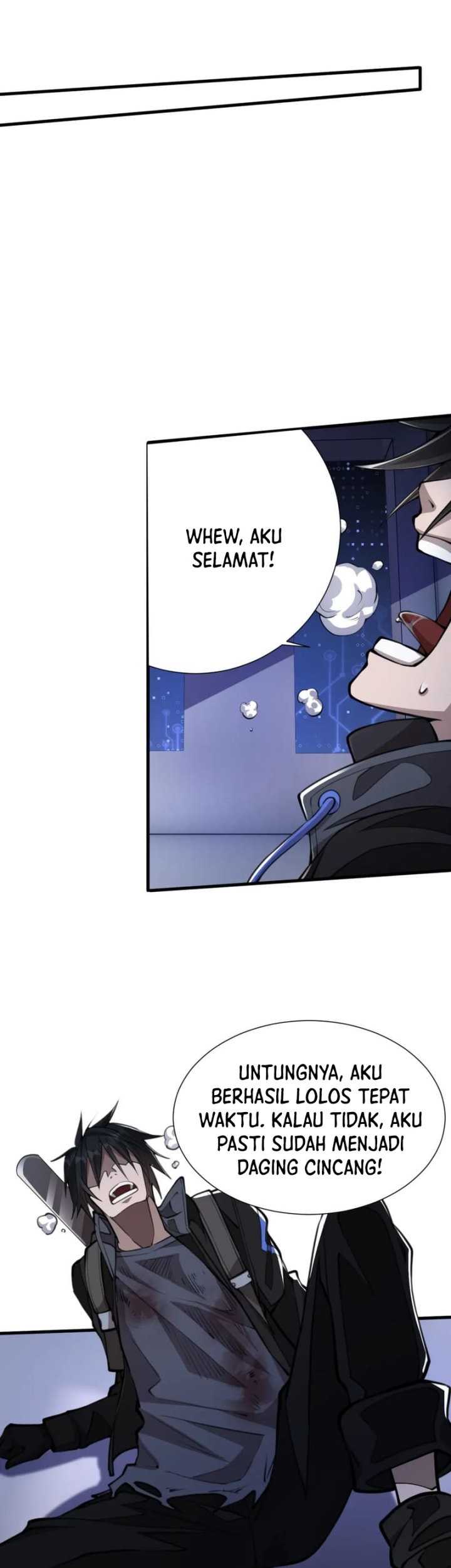 Doom Summoner Chapter 13 Gambar 24