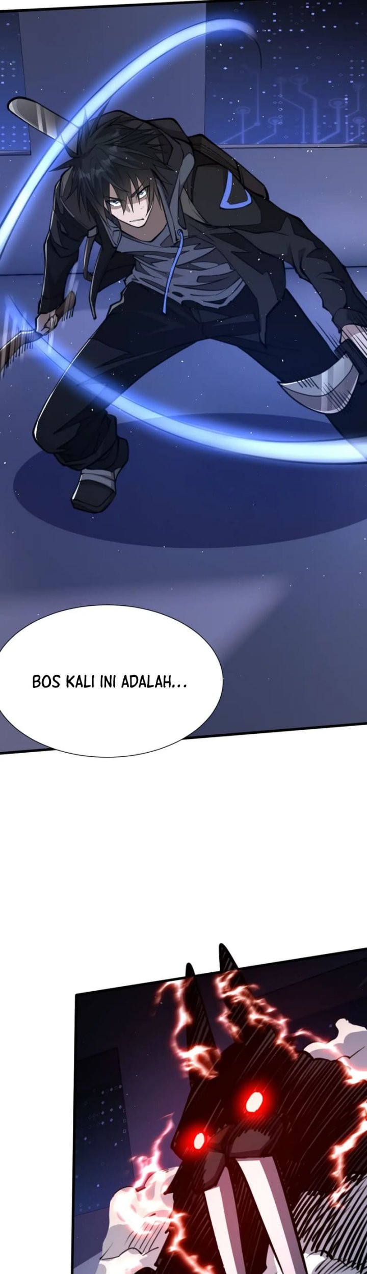 Doom Summoner Chapter 13 Gambar 30