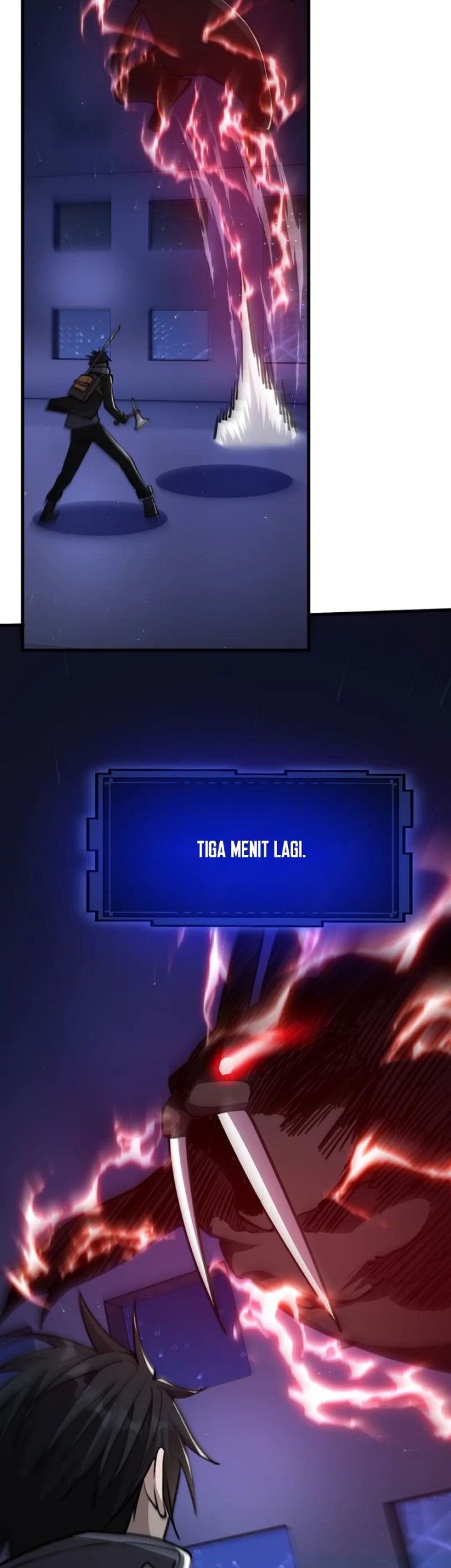 Doom Summoner Chapter 13 Gambar 32