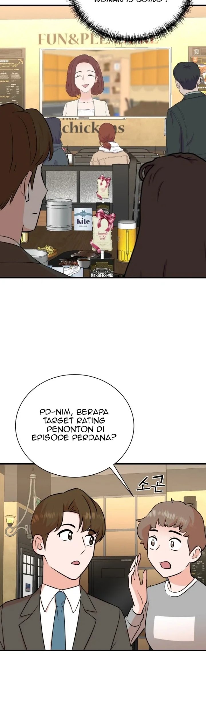Second Life Producer Chapter 81 Gambar 61