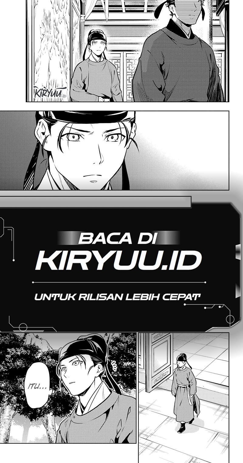 Kusuriya no Hitorigoto Chapter 62 Gambar 10