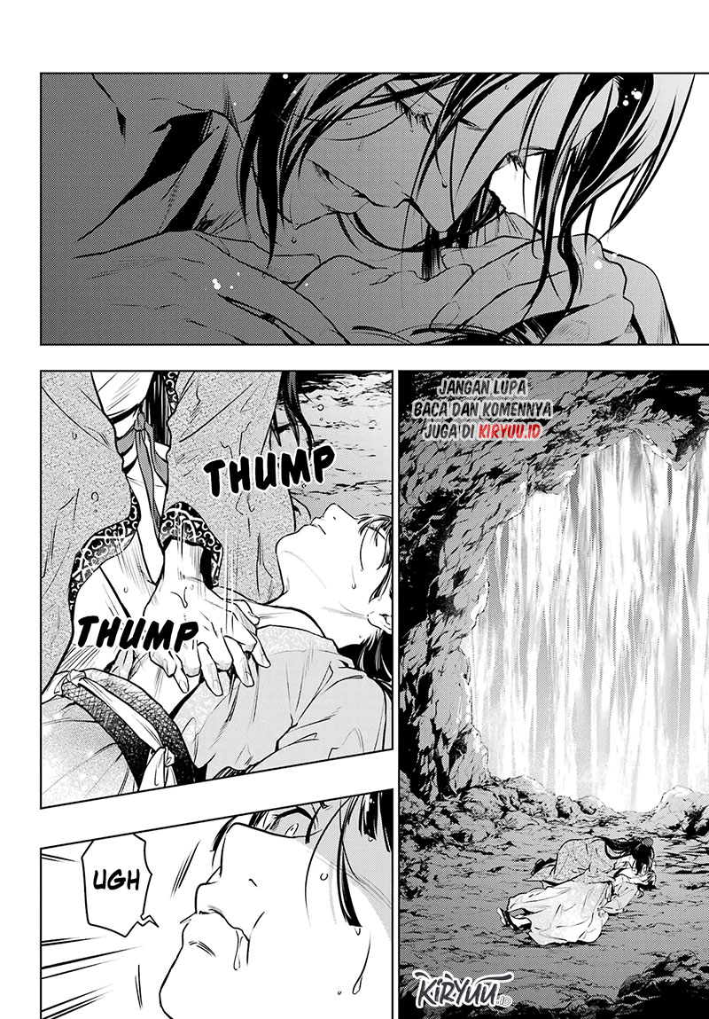 Kusuriya no Hitorigoto Chapter 62 Gambar 21