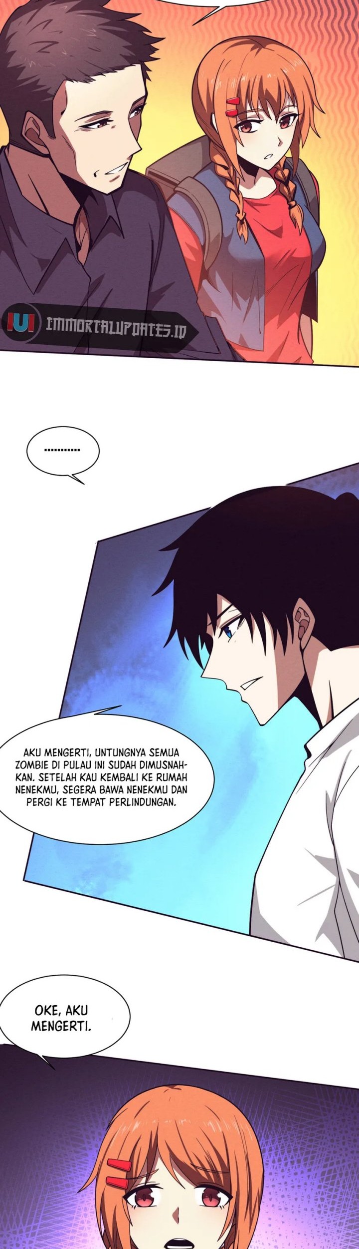 Evolution Frenzy Chapter 108 Gambar 10