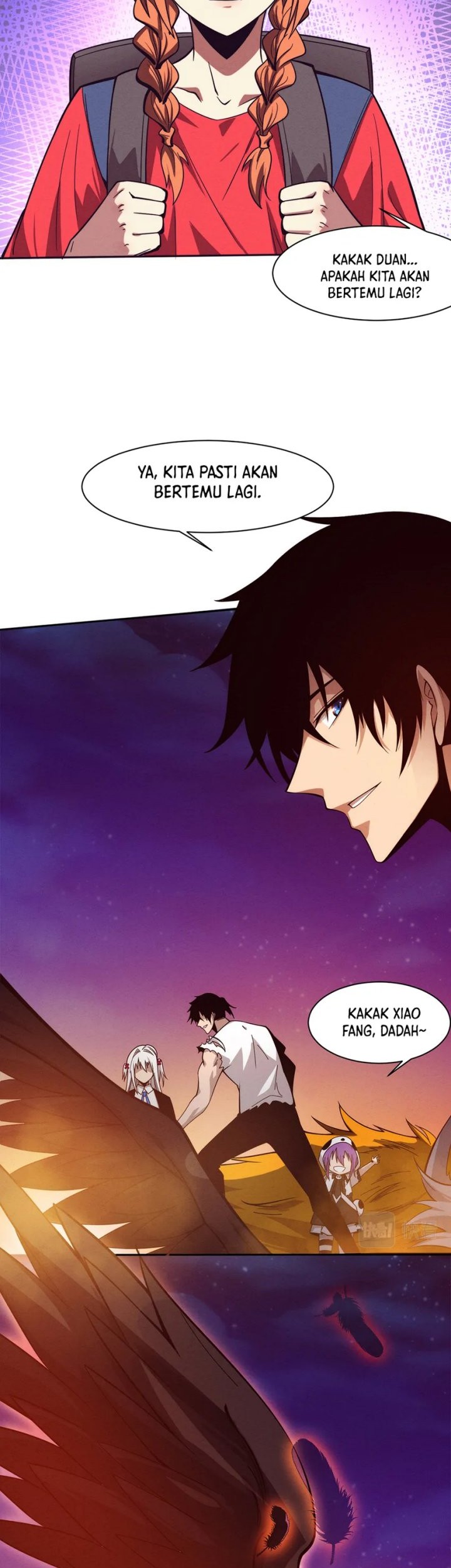 Evolution Frenzy Chapter 108 Gambar 11