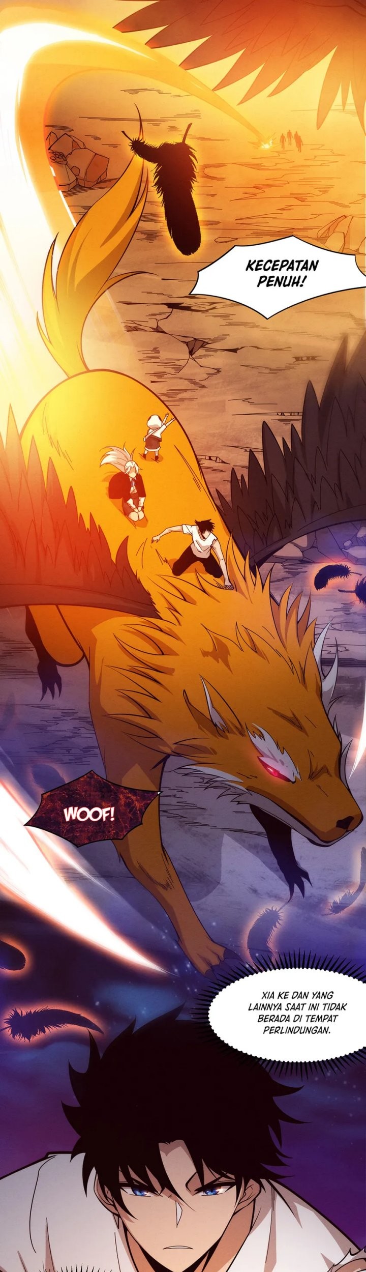 Evolution Frenzy Chapter 108 Gambar 13