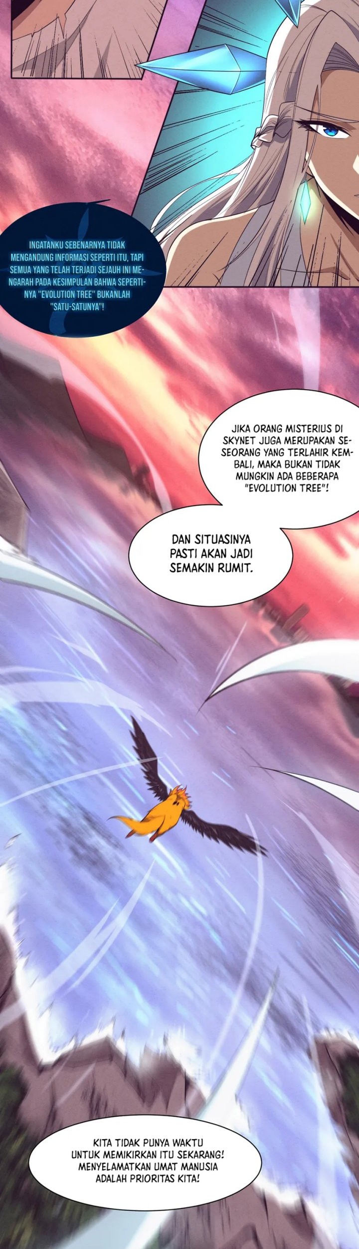 Evolution Frenzy Chapter 108 Gambar 15