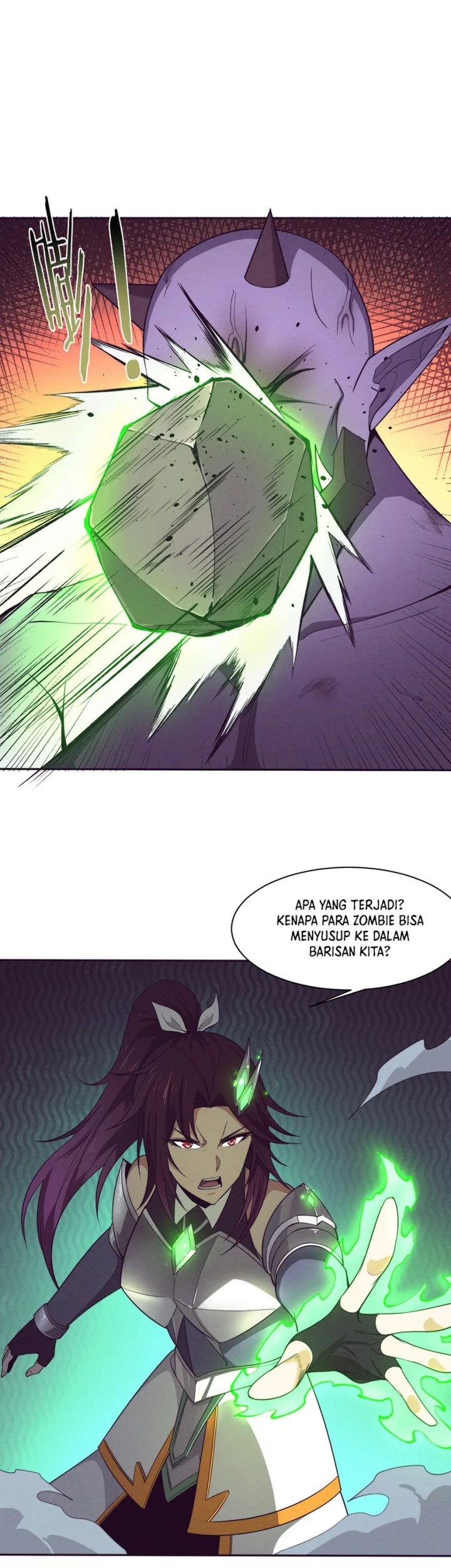 Evolution Frenzy Chapter 108 Gambar 17
