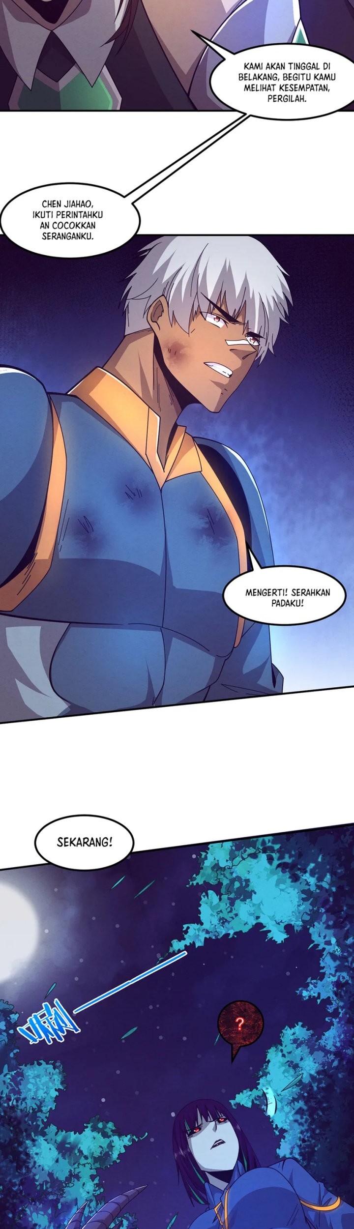Evolution Frenzy Chapter 108 Gambar 19