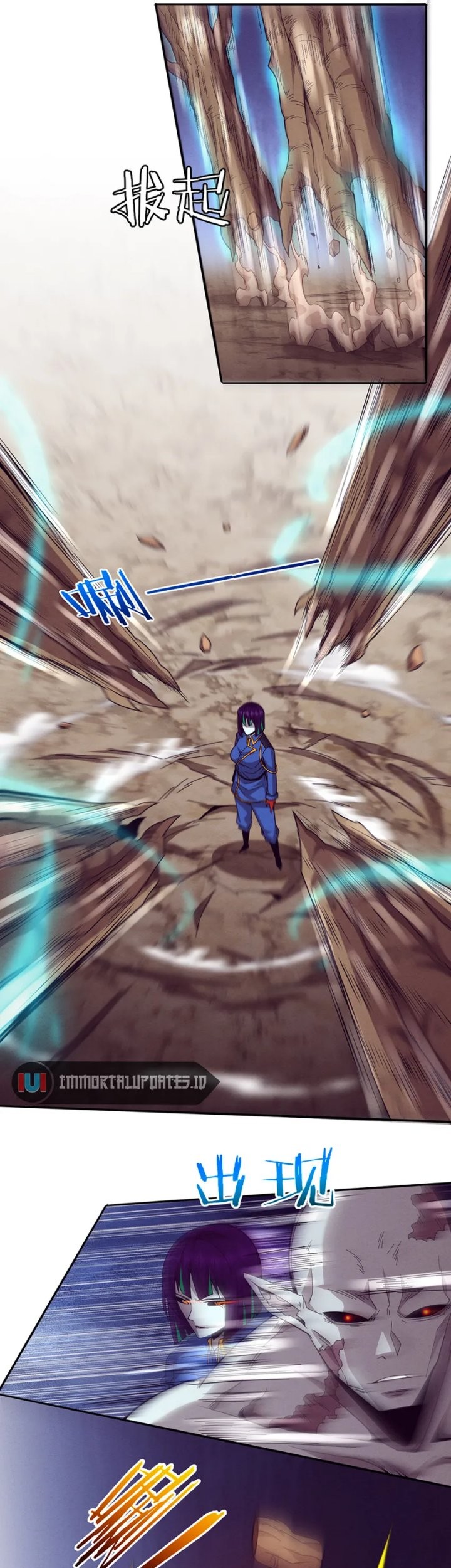 Evolution Frenzy Chapter 108 Gambar 21