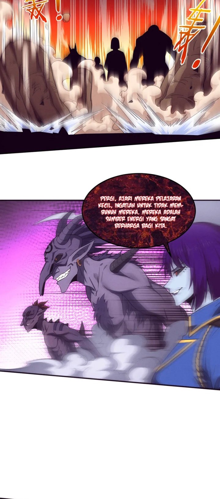 Evolution Frenzy Chapter 108 Gambar 23