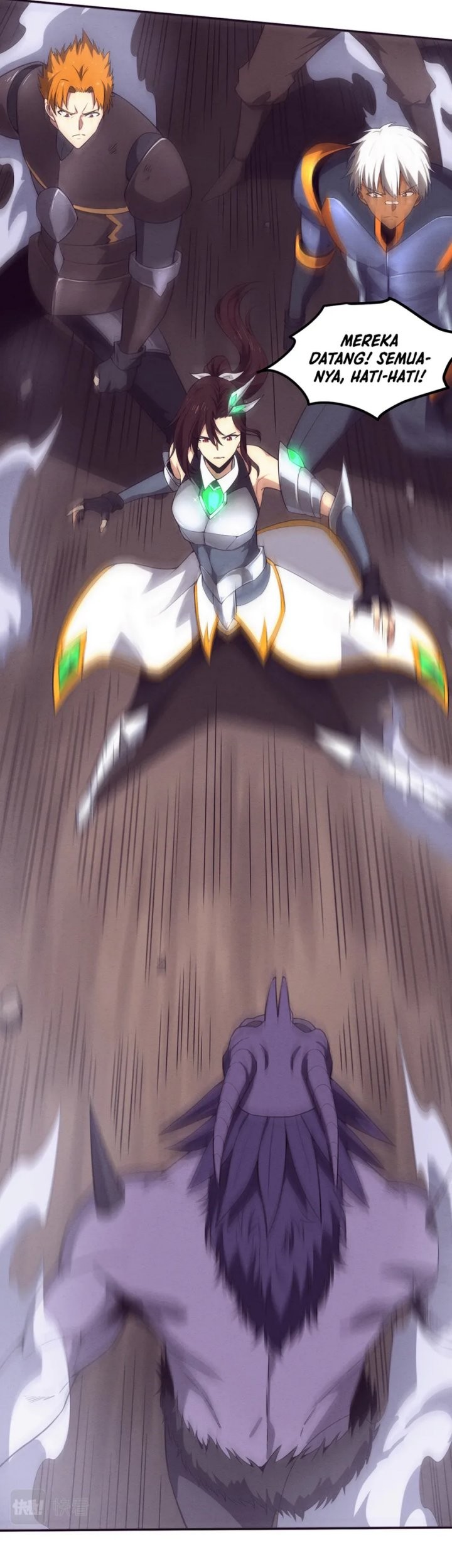 Evolution Frenzy Chapter 108 Gambar 24