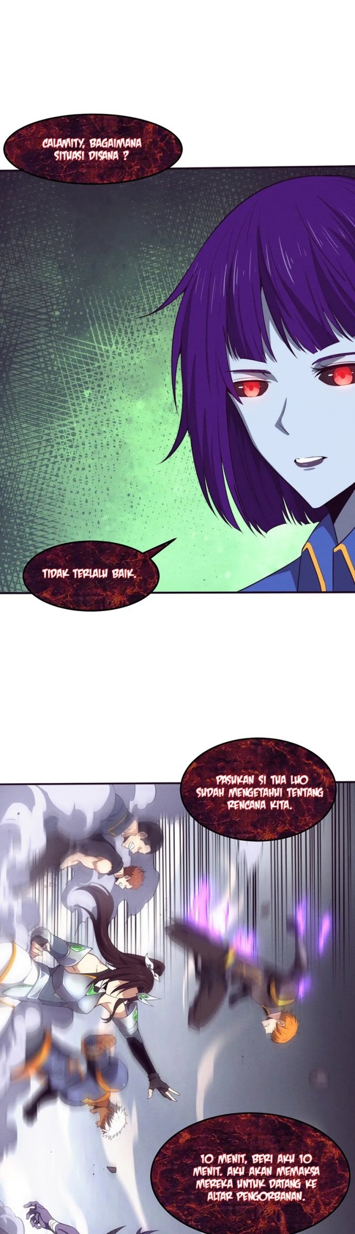 Evolution Frenzy Chapter 108 Gambar 25