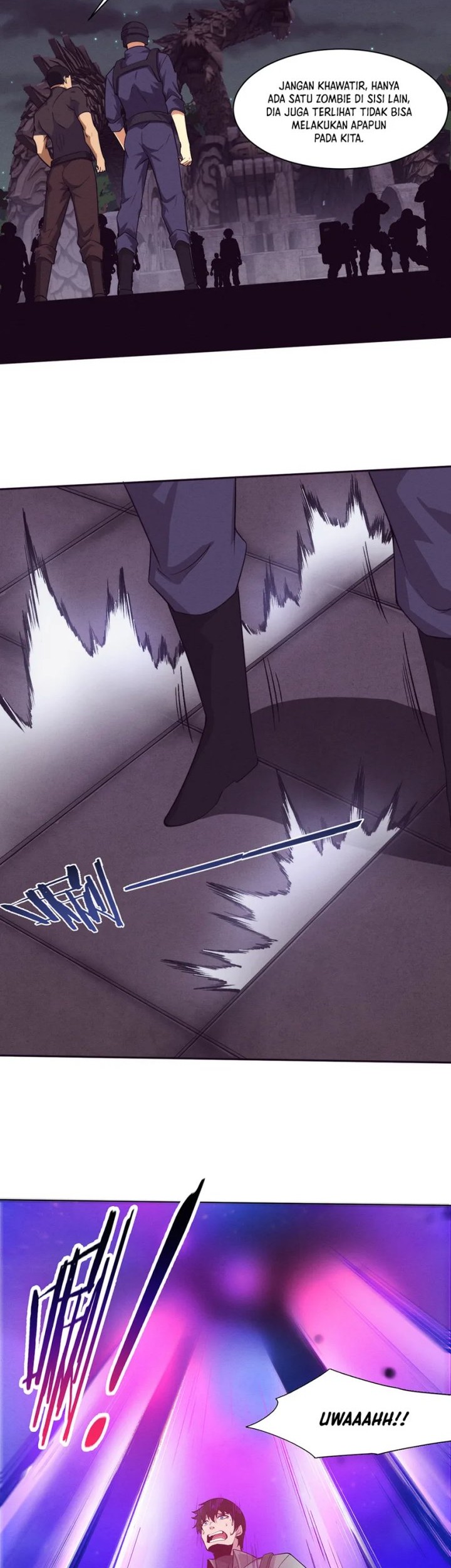 Evolution Frenzy Chapter 108 Gambar 28