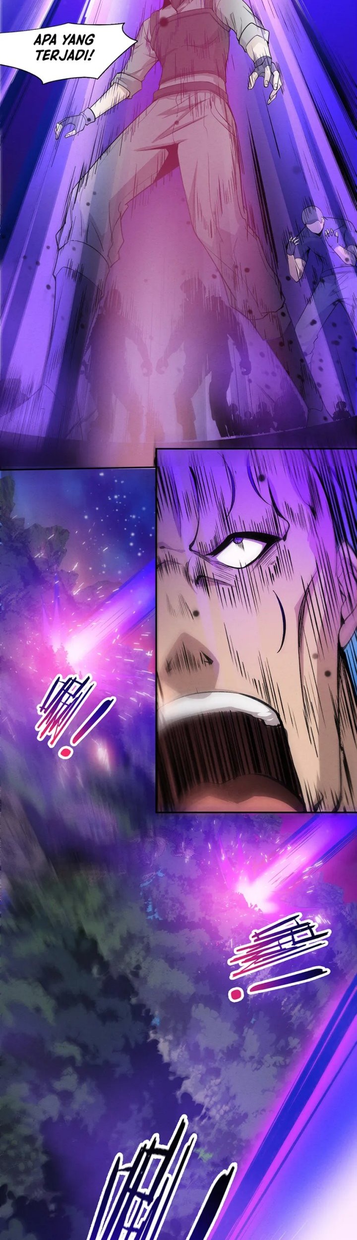 Evolution Frenzy Chapter 108 Gambar 29