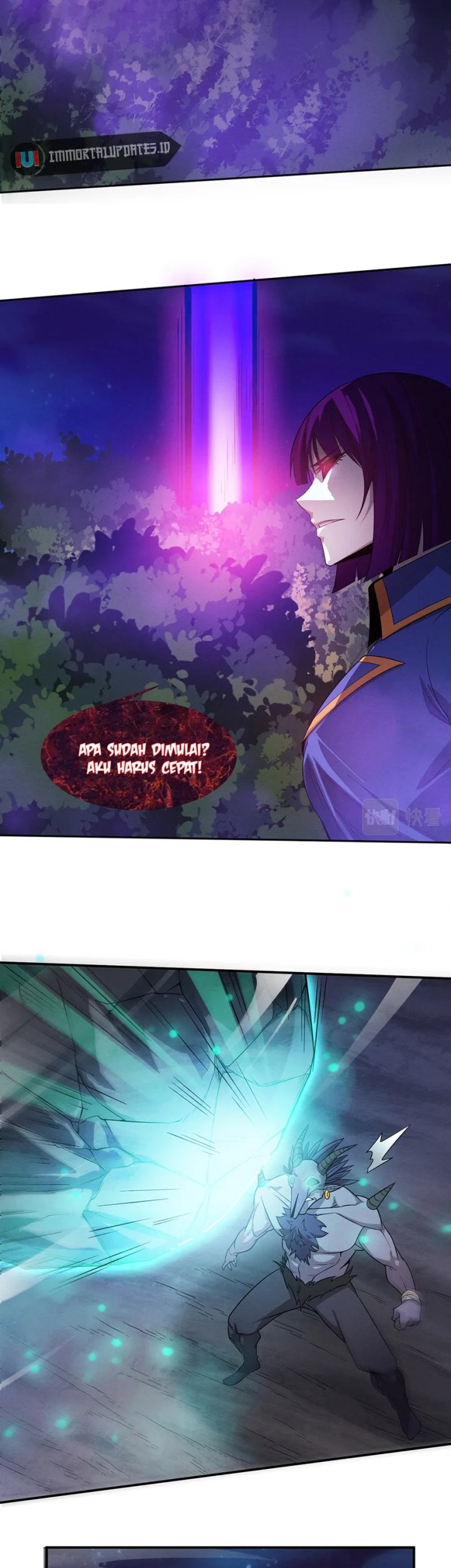 Evolution Frenzy Chapter 108 Gambar 31
