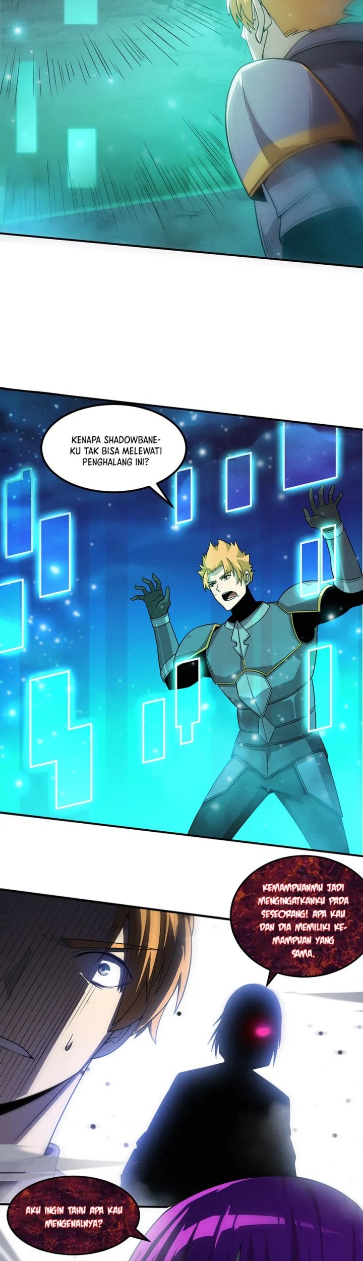 Evolution Frenzy Chapter 108 Gambar 33