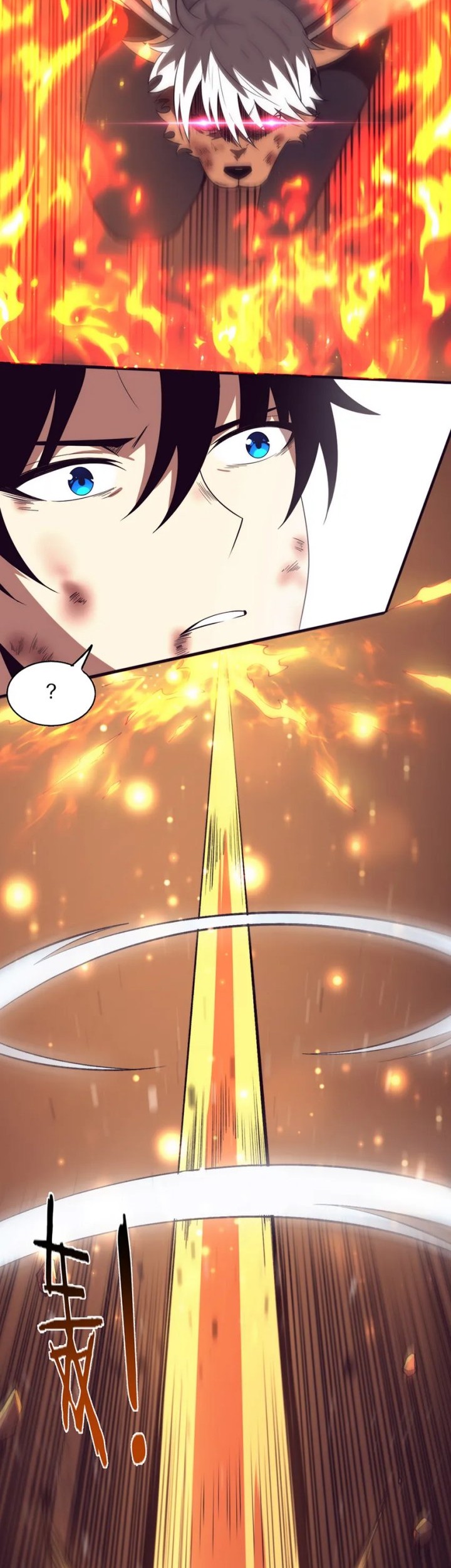 Baca  Evolution Frenzy Chapter 107 Gambar 2