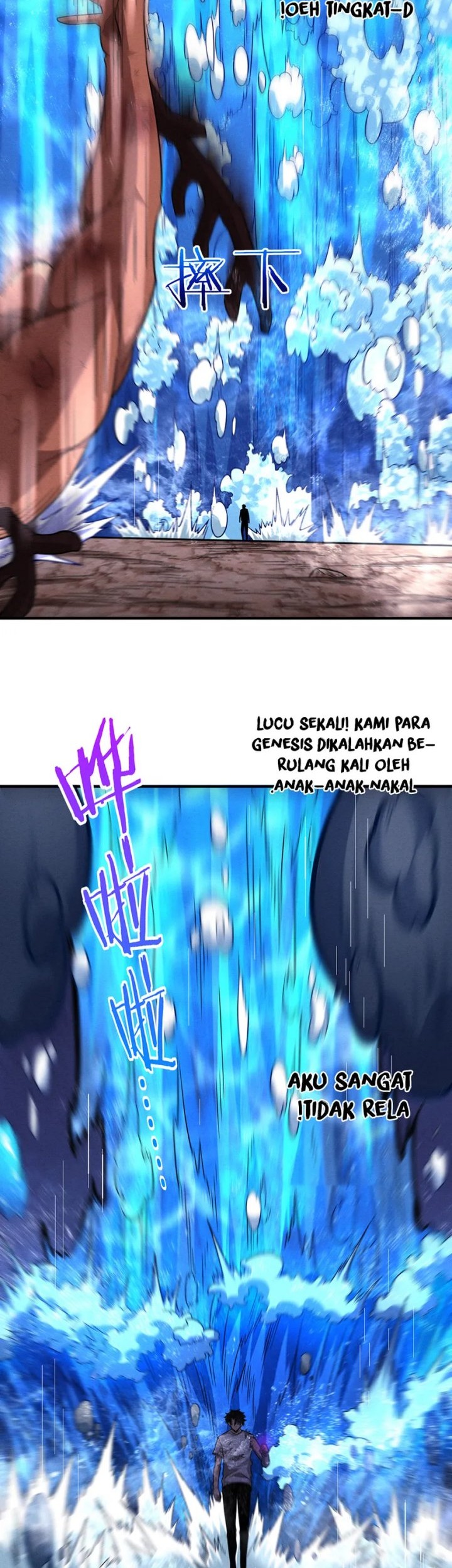 Evolution Frenzy Chapter 107 Gambar 24
