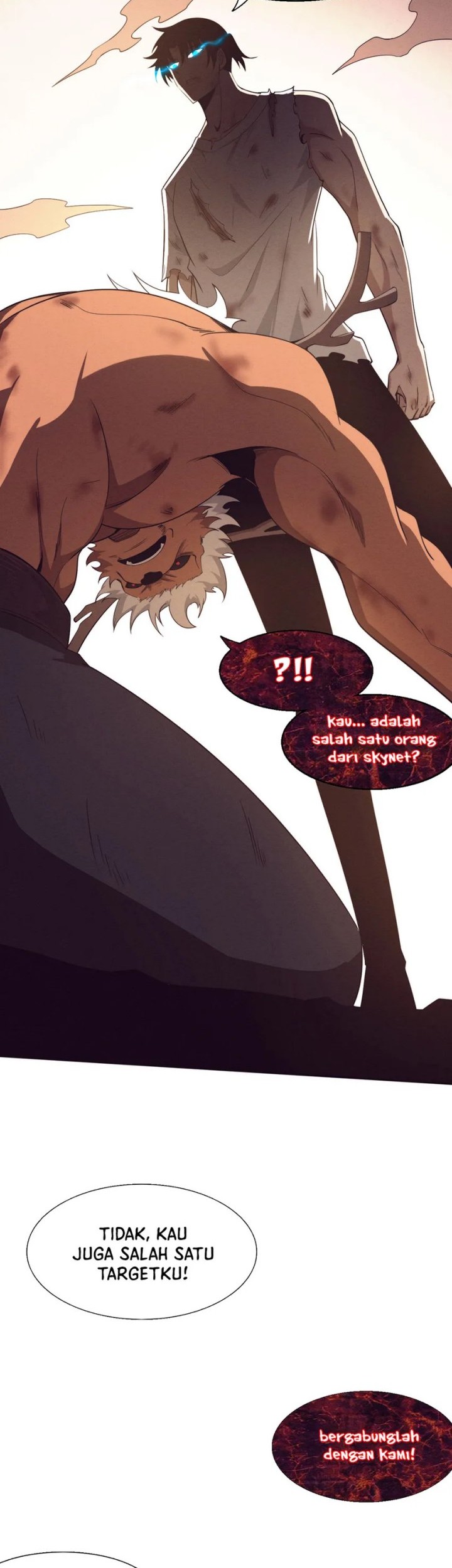 Evolution Frenzy Chapter 107 Gambar 27