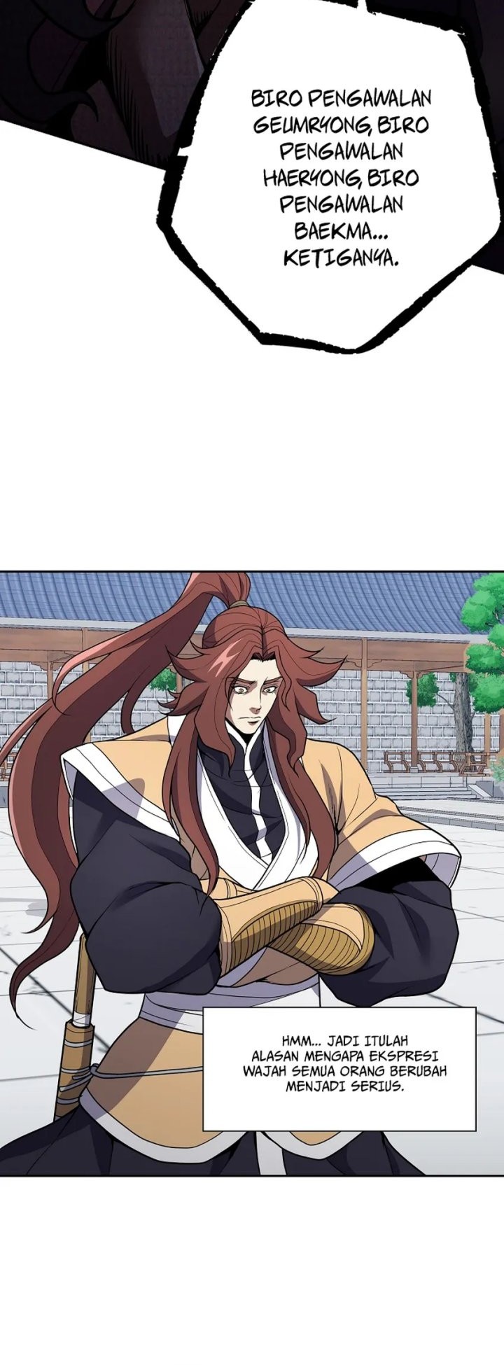 The Flag Bearer Warrior Chapter 27 Gambar 36