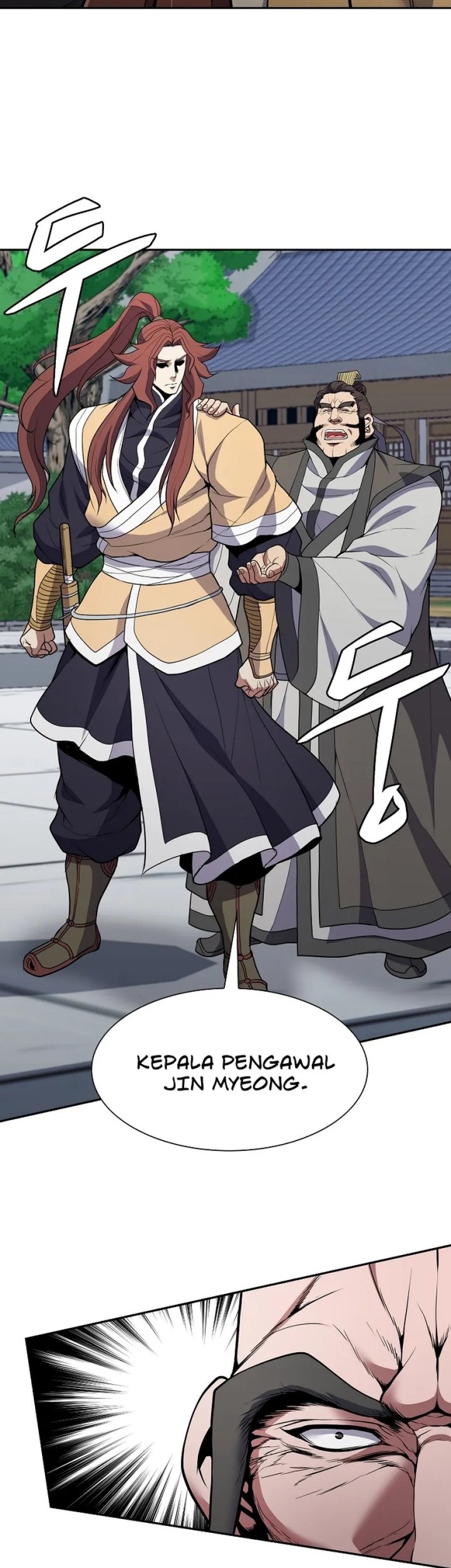 The Flag Bearer Warrior Chapter 27 Gambar 39