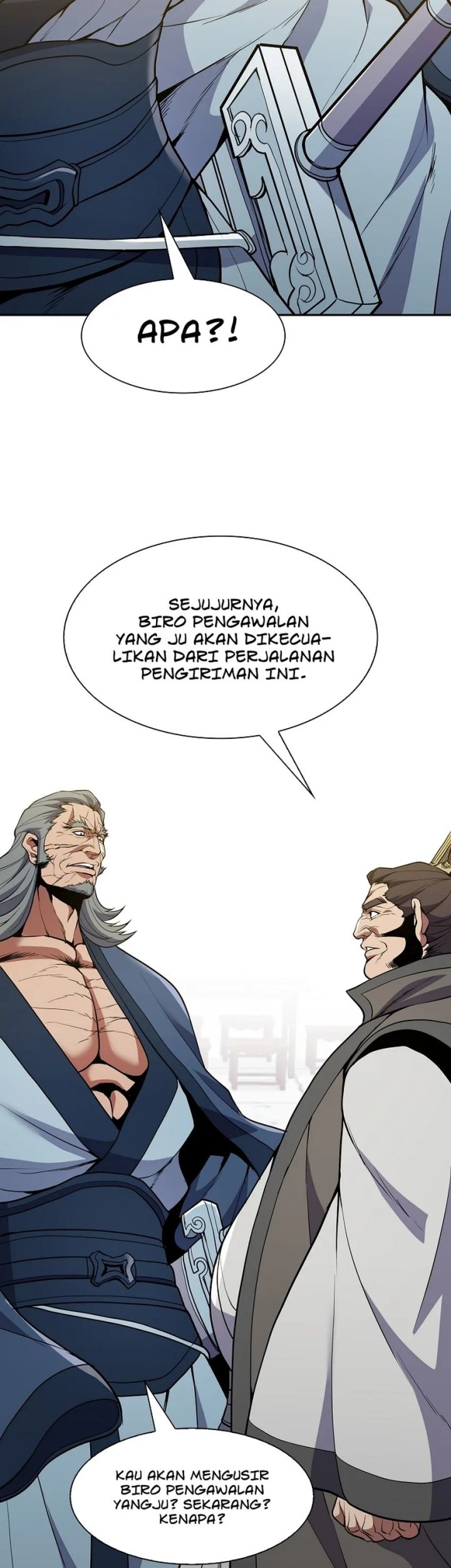 The Flag Bearer Warrior Chapter 27 Gambar 43