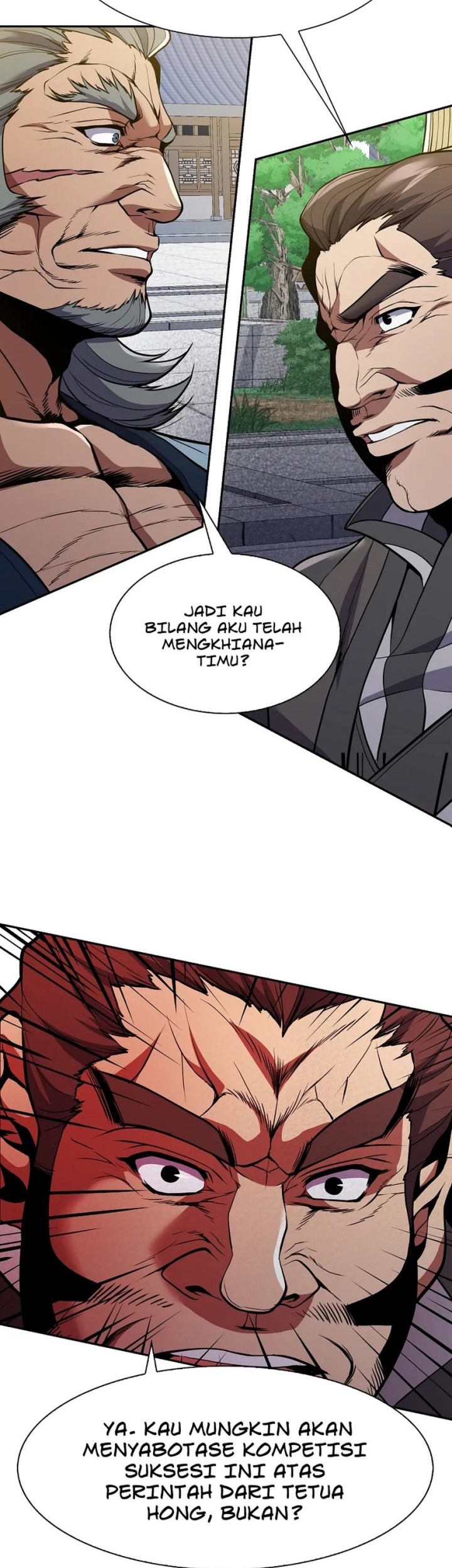 The Flag Bearer Warrior Chapter 27 Gambar 46